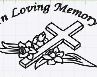 Free Free 63 In Memory Of Dad Svg SVG PNG EPS DXF File