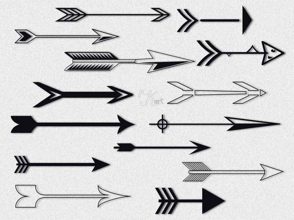 Arrows Svg Arrow Svg Arrows Cut Files Arrows Pack Svg Svg