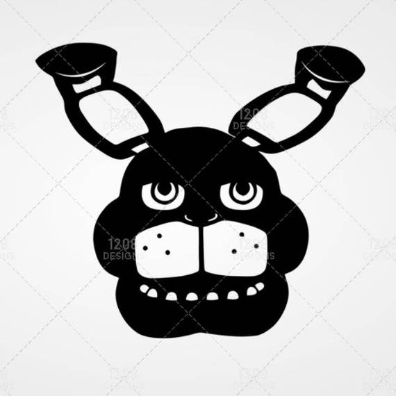 Foxy Five Nights At Freddy's Svg