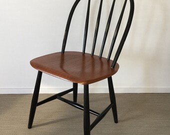 Mid century 50's 60's sprouts Chair Windsor Chair by Nesto (gemarkt)