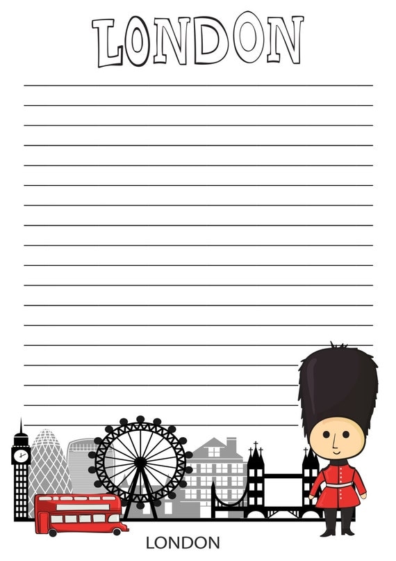 London city essay