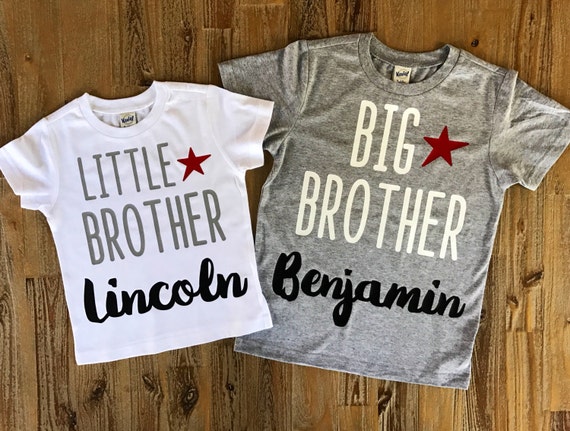 little brother shirts