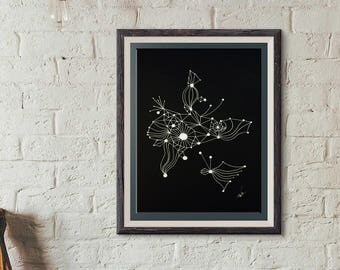 Geometric Wall Art geometric wall art | etsy Geometric Wall Art geometric wall art | etsy