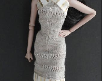 12 inch fashion doll dress one size Fit's all