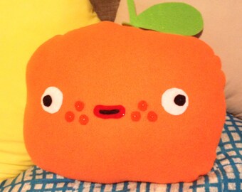 I am the Walrus coo coo ca choo Hand sculpted necklace