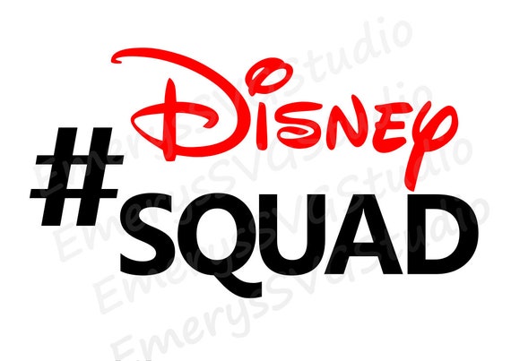 Free Free 218 Disney Birthday Squad Svg Free SVG PNG EPS DXF File