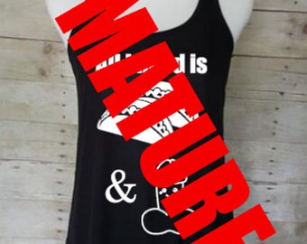 All i need is tacos and dick,taco shirt,taco tank,dick shirt,bachelorette shirt, bachelorette tank,funny taco shirt,I love tacos,flowy tank