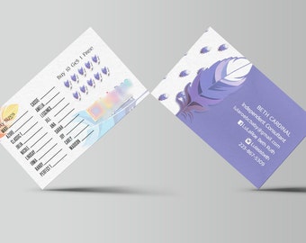 Approved Business Card