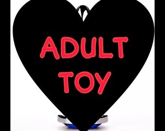 Adult Butt Plug / sex toy /bachelorette party gift / gift for her / adult gift