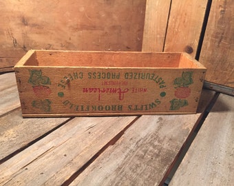 Vintage Crate, Small Crate, Wooden Crate, Wood Crate, Wooden Box, Vintage Box, Old Crates, Wooden Box, Old Wood Crates/Crates/Crate/Box/Wood