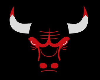 Chicago Bulls Svg 