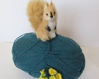 wool yarn knitting yarn crochet yarn selfstriping sharf yarn hat yarn mittens yarn socks yarn wool soviet yarn 172 vintage yarn USSR wool