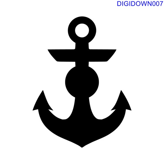 Download Anchor SVG Cut File mtc svg pdf eps ai dxf png & jpg