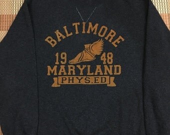 maryland sweatshirt