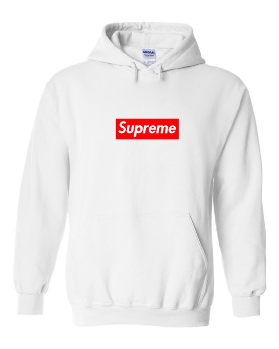  SUPREME  BOX LOGO HOODIE BY STREETWEARWORLD ON ETSY on The Hunt