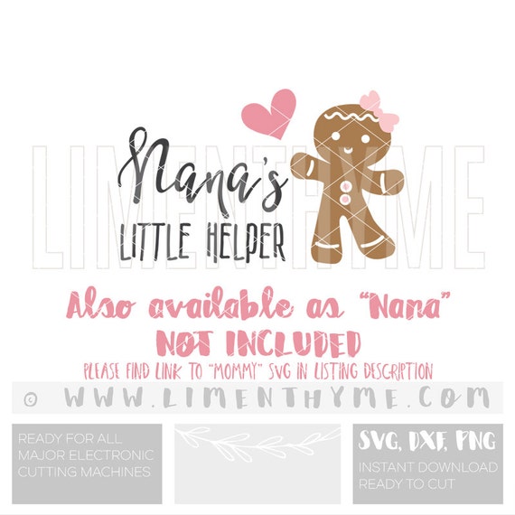 Download Gift for grandmother Nana gift SVG Gifts for nana ...