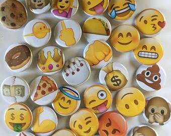 Emoji backpack | Etsy