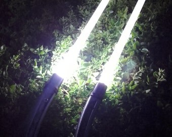 Ahsoka Tano Dual Lightsabers - With Sound & HD Detailing - Custom Light Saber