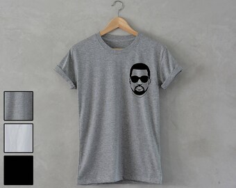KANYE WEST T-Shirt kanye west shirt yeezus shirt yeezus 77 shirt yeezus T-Shirt music concert shirt hip hop rap unisex S M L XL