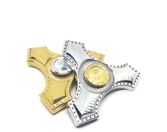 Fidget Spinner Temporal Shift