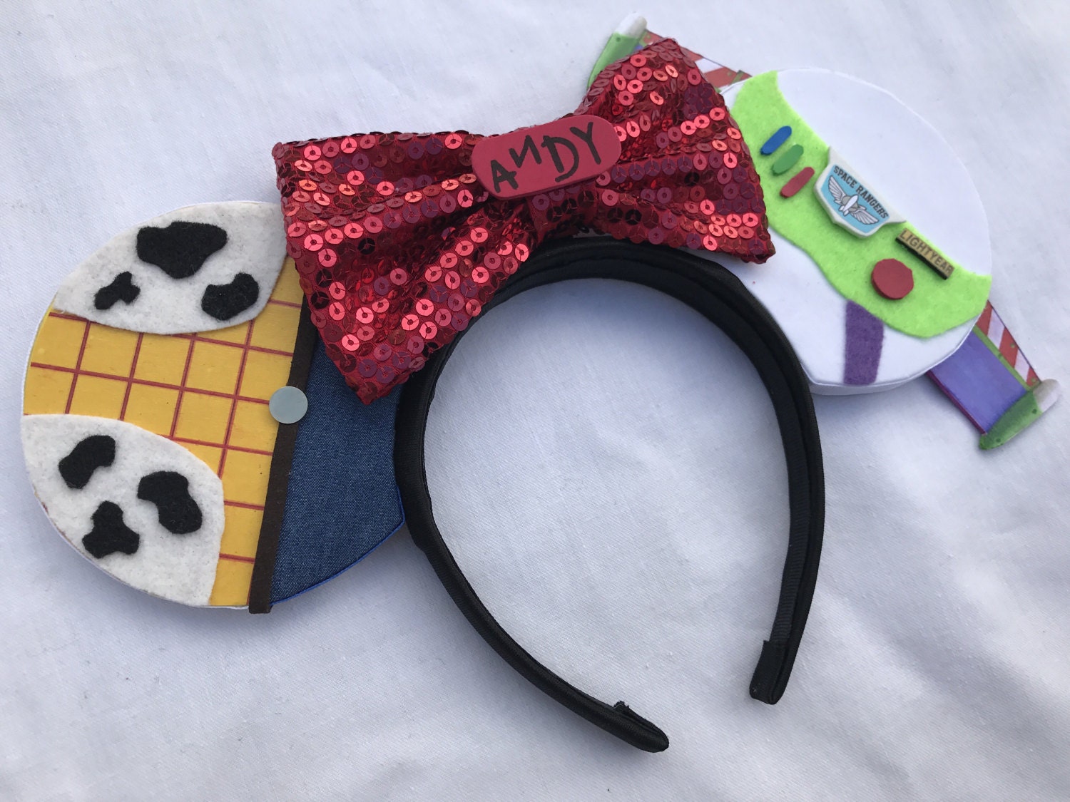 mickey ears toy story