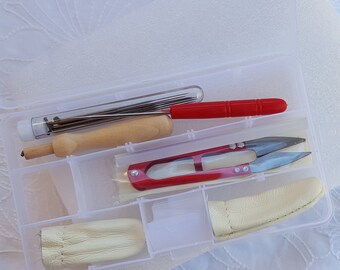 Case in Point - Needle Felting Tool Kit