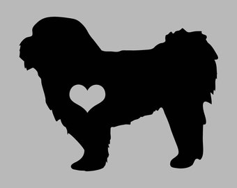 Havanese decal | Etsy