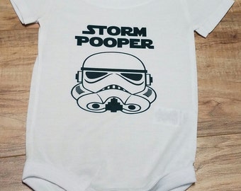 Storm Pooper Onesie