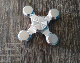 NEW* Comet Aluminum Spinner Fidget Toy