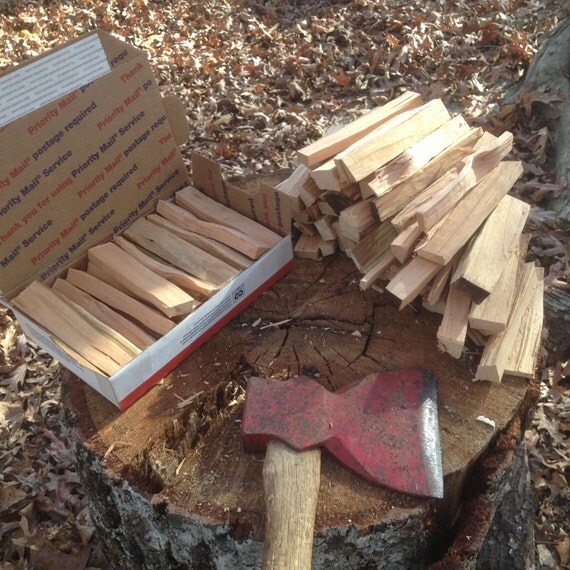 Black Cherry Barbecue Wood Smoking or Grilling by AbundanceValley