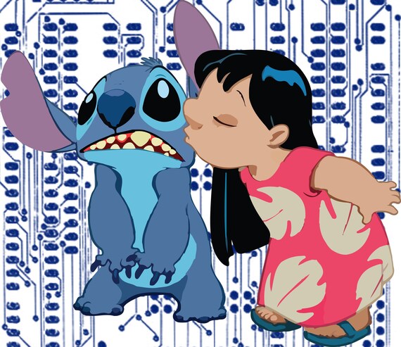 Download Lilo and stitch svg |Lilo and stitch clipart | Lilo svg ...