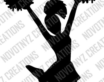 Cheer svg files | Etsy