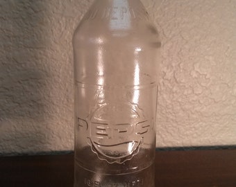 1960's Pepsi Cola Bottle-"No Deposit/No Return"