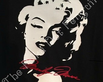 Marilyn Monroe T Shirt