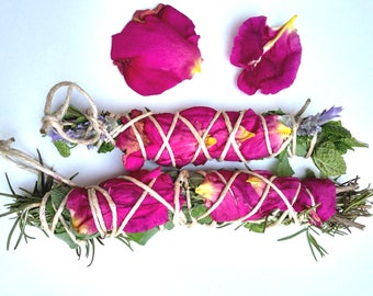 SMUDGE PURIFICACIÓN - PROTECCIÓN - Envío Gratis
