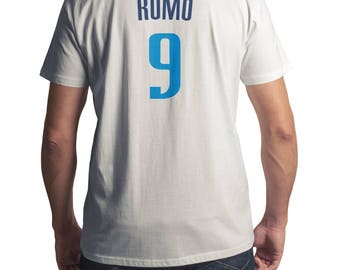 tony romo t shirt