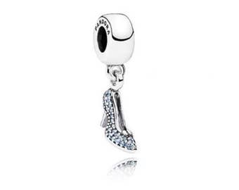 New Disney Pandora Charm Princess Cinderella 791470