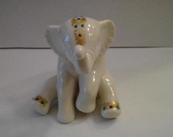 lenox china jewels elephant