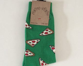 socks pizza one size