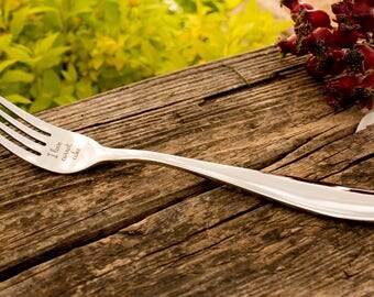 Wedding Forks, Personalized Forks with Dates on the Handles,Personalized Forks,personalized funny fork birthday gift personalized forks fork