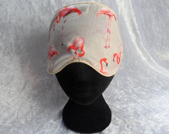 Sleep Mask: Flamingo Sleep Mask