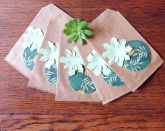 bag gift, wedding plant, green plant decoration, brand place, green labels, wedding, wedding botanical labels