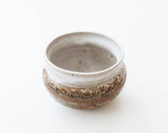 Vintage Ceramic Pottery Bowl/Planter