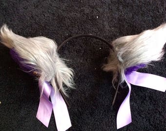 Cat Ears Small/Cosplay Ears