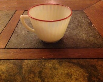 Macbeth Evans monax petalware cup