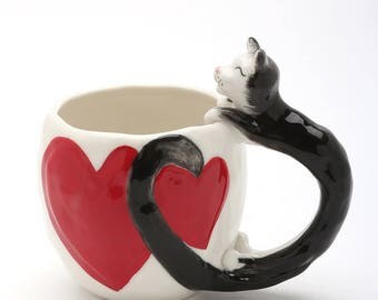 Cat Mug - Blinky (20763)