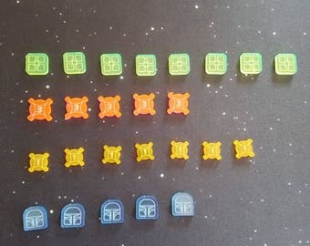 star wars destiny tokens