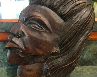 Aztec Figurehead Aztec figures | Etsy