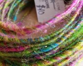 WIRE CORE - Handspun wire yarn (W11)