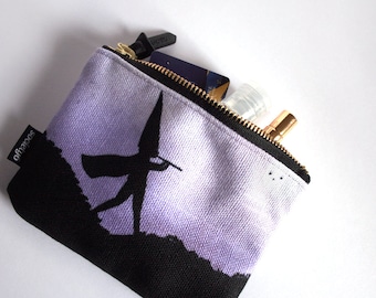 Pied piper of Hamelin - Illustrated pouch - 6x5 inches